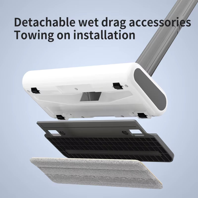 Wireless Handheld Vacuum Cleaner Cordless Handheld Vacuum Chargeable Auto Vacuum for Home & Car & Pet Mini Vacuum Cleaner