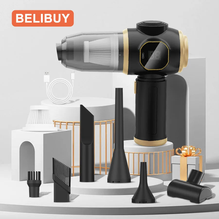 Vacuum Cleaner Portable Small Vacuum Cleaner for Multifunctional Home Appliance Cleaning Machine Carpet Cleaner Machine
