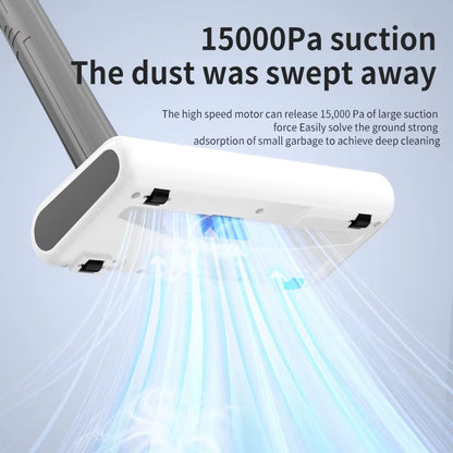 Wireless Handheld Vacuum Cleaner Cordless Handheld Vacuum Chargeable Auto Vacuum for Home & Car & Pet Mini Vacuum Cleaner