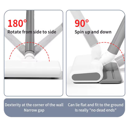 Wireless Handheld Vacuum Cleaner Cordless Handheld Vacuum Chargeable Auto Vacuum for Home & Car & Pet Mini Vacuum Cleaner